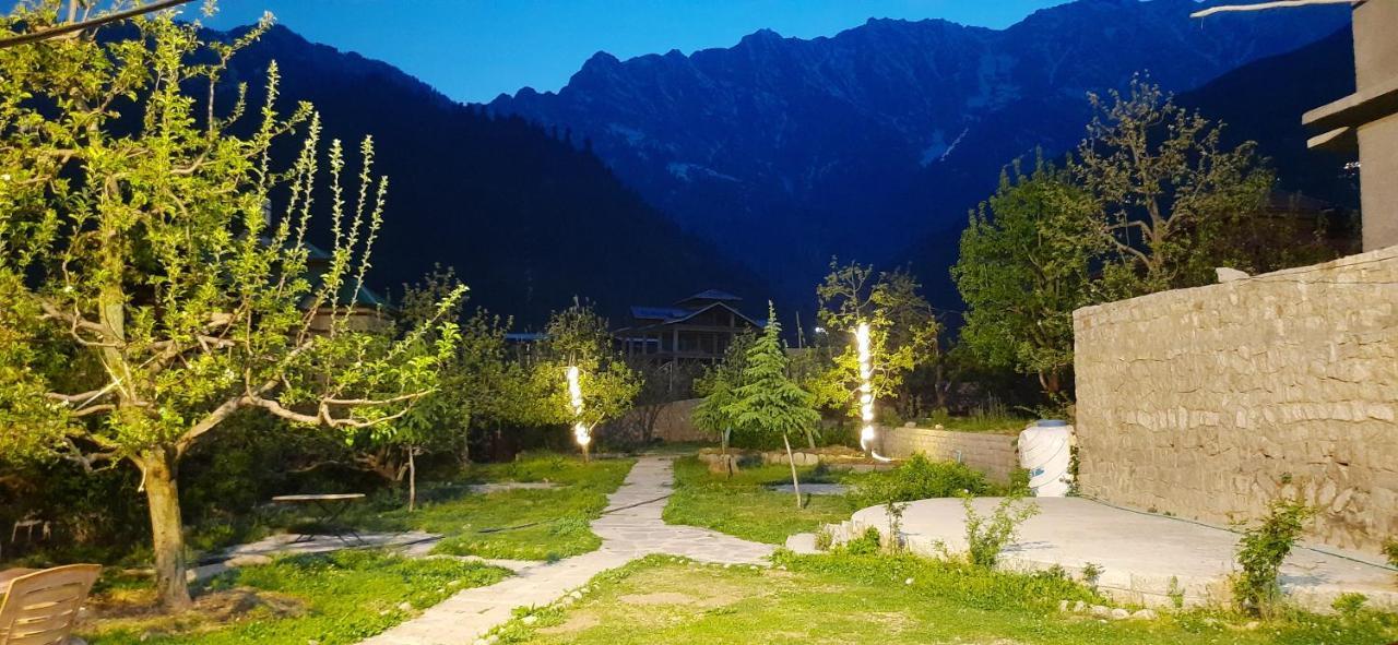 The Heaven'S Retreat Manāli Exterior foto